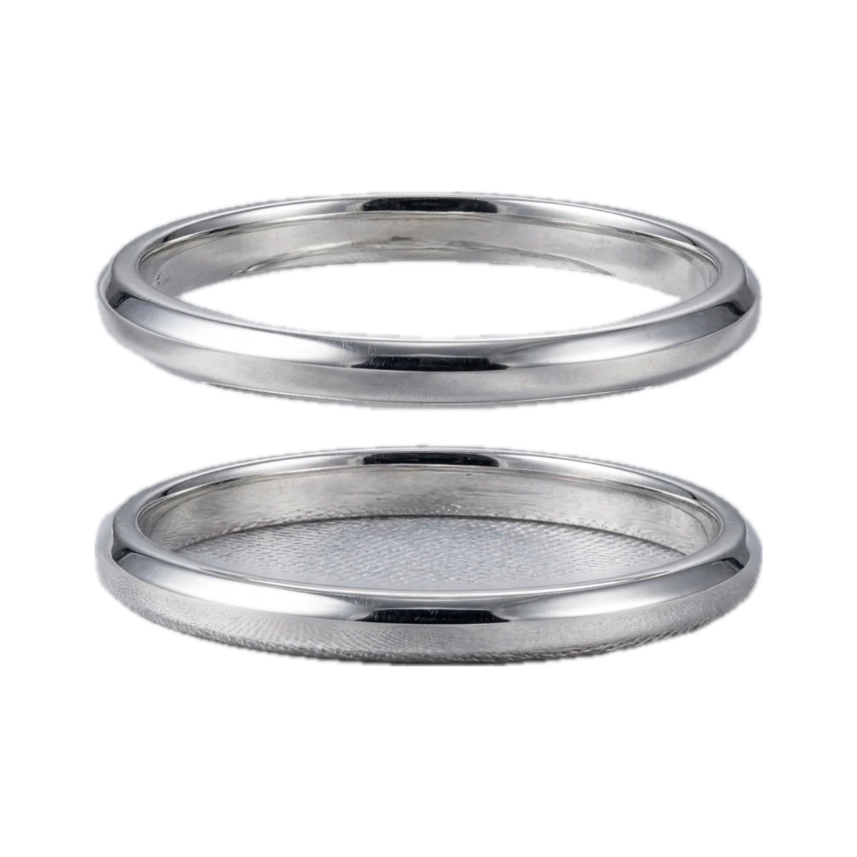 Par de Alianças Classica - 2MM